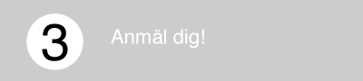 Du måste välja kurs och lärosäte först step-3-unselected